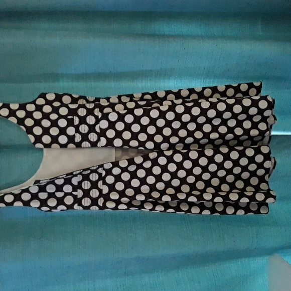 Laura Plus Retro Polkadot Dress - Picture 3 of 5